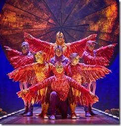 Review: Luzia (Cirque du Soleil)