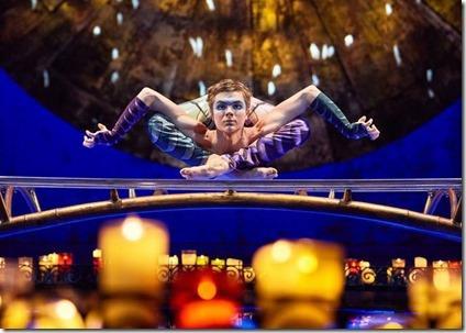 Review: Luzia (Cirque du Soleil)