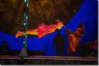 Review: Luzia (Cirque du Soleil)