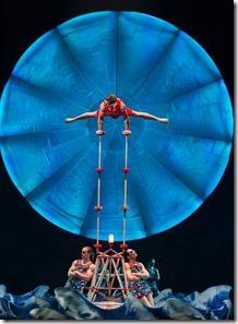 Review: Luzia (Cirque du Soleil)