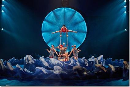 Review: Luzia (Cirque du Soleil)