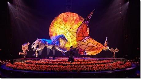 Review: Luzia (Cirque du Soleil)