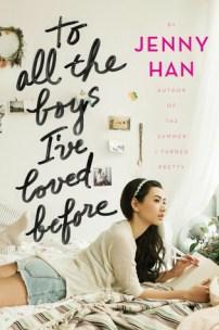 Book Review – P.S. I Still Love You by Jenny Han
