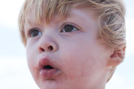 Beach Babies...{The Ordinary Moments}