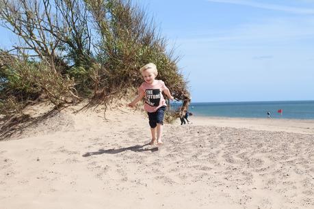 Beach Babies...{The Ordinary Moments}