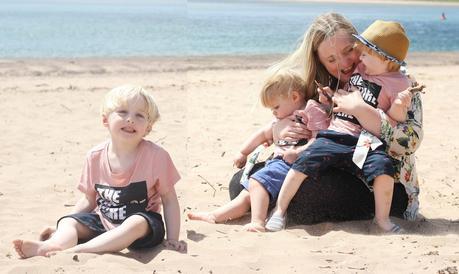 Beach Babies...{The Ordinary Moments}