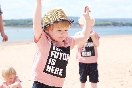 Beach Babies...{The Ordinary Moments}