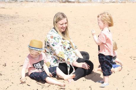 Beach Babies...{The Ordinary Moments}