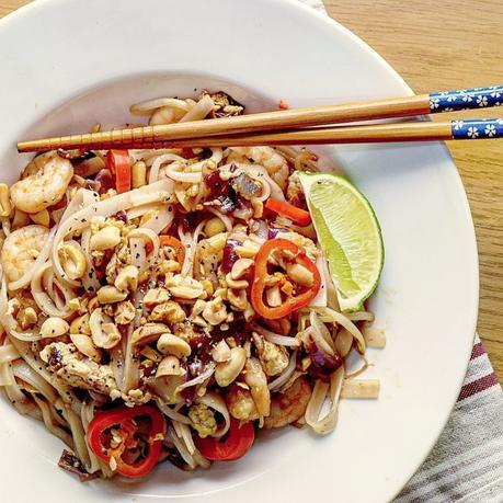 Recipe|| Pad Thai