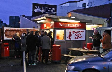 Iceland’s Iconic Hot Dog stand forced to move