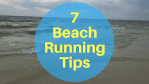 Beach Running Tips