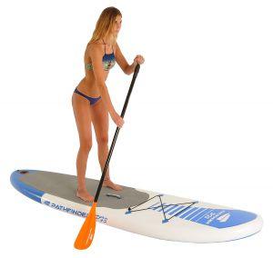 PathFinder Inflatable Stand Up Paddle Board Review