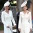 Kate Middleton Stuns Again in Alexander McQueen Dress She Wore to Princess Charlotte's Christening