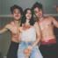 Camila Mendes, Charles Menton, KJ Apa, Instagram