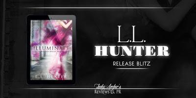 Illuminate by L.L. Hunter  @agarcia6510 @LLHunterbooks