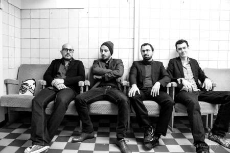 Azure Hiptronics: tour dates