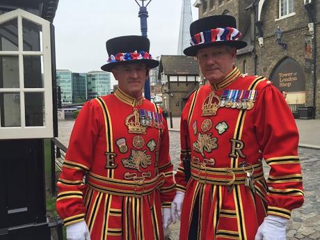 In & Around #London… Red London #Photoblog