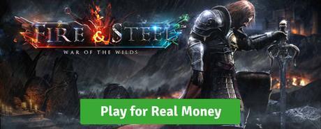 Betsoft Fire & Steel Slot play for real money