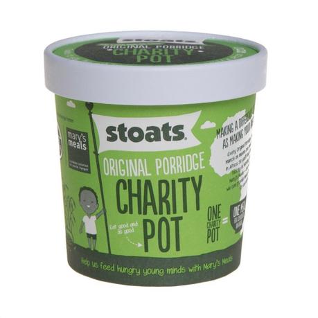 Stoats porridge to feed a school for a year