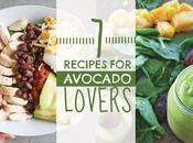 Recipes Avocado Lovers