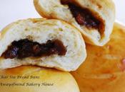 Char Bread Buns 叉烧面包 (Chinese Pork Buns) (65C Tangzhong Method)
