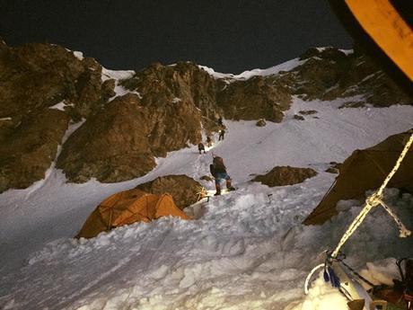 Summer Climbs 2017: History Made on K2!
