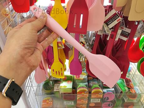 daiso silicone spatula