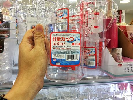 daiso measuring cup