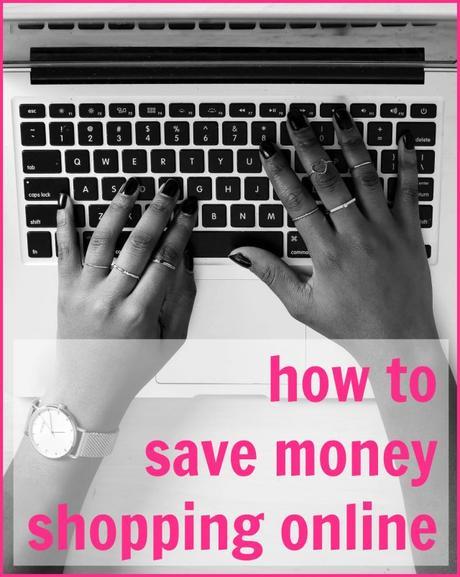 How to Save Money when Shopping Online