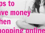 Save Money When Shopping Online