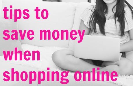 How to Save Money when Shopping Online