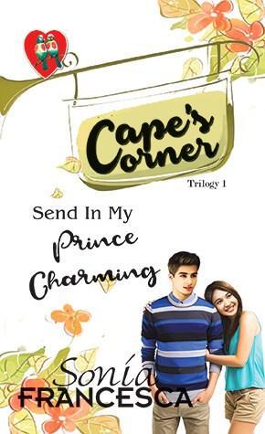 Book Review – Send in My Prince Charming by Sonia Francesca