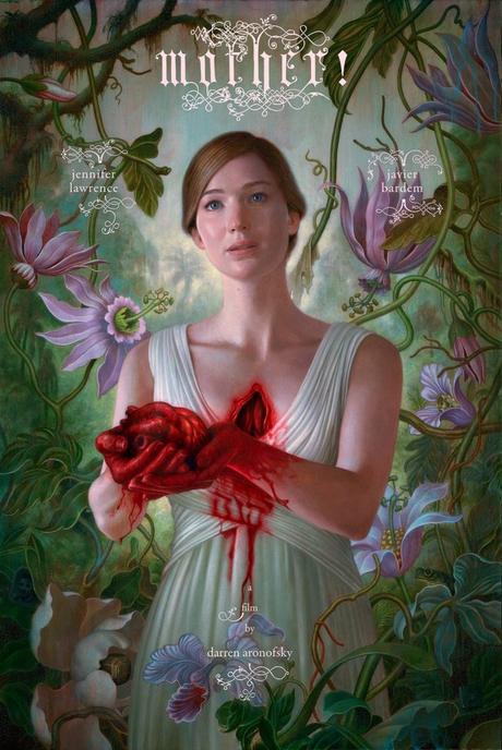 “The teaser trailer for Darren Aronofsky’s ‘Mother!’ is here” links