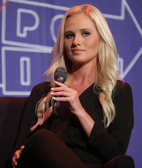 Tomi Lahren, 24-year-old Obamacare critic, is still on her parents’ ACA insurance