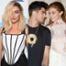 Gigi Hadid, Zayn Malik, Perrie Edwards