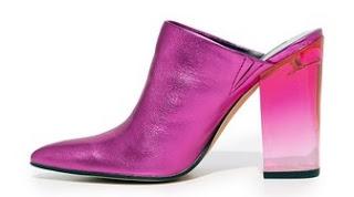 Shoe of the Day | Dolce Vita Enya Lucite Pumps