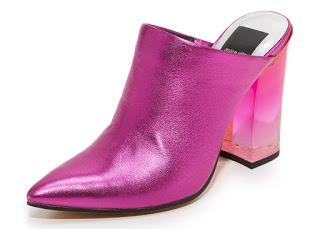 Shoe of the Day | Dolce Vita Enya Lucite Pumps