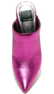 Shoe of the Day | Dolce Vita Enya Lucite Pumps