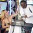 Britney Spears, P. Diddy, Sean Combs, TRL