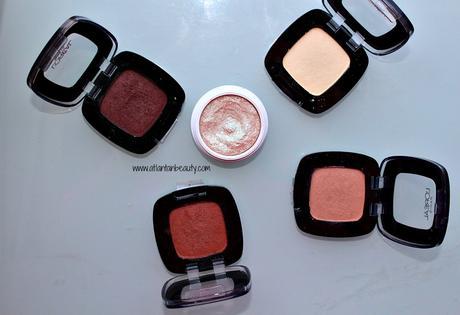 Favorite Eyeshadows