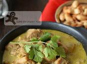 Easy Creamy Singapore Malaysian Style Chicken Korma