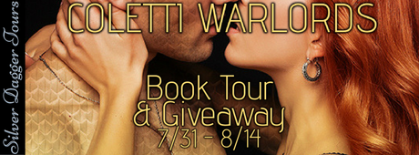Coletti Warlords by Gail Koger @SDSXXTours @Askole