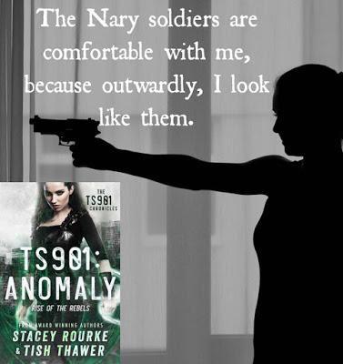 TS901: Anomaly by Stacey Rourke and Tish Thawer @ejbookpromos @Rourkewrites @tishthawer