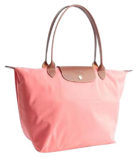 Image result for images of Longchamp Tote & Pouchette