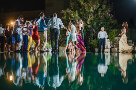 Romantic fall wedding in Skyros | Vicky & George wedding-reception-Nefeli-hotel (2)