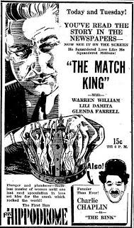 #2,398. The Match King  (1932)