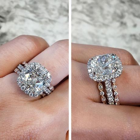How to Make Your Engagement Ring Look More Expensive