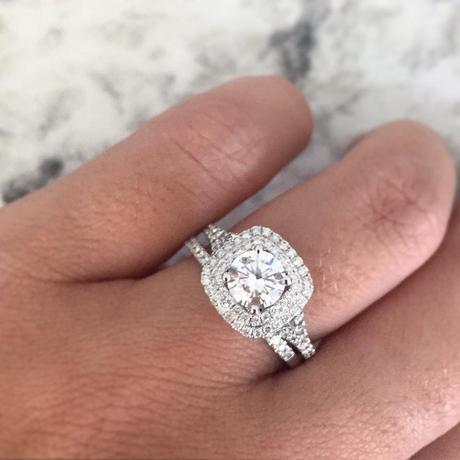 How to Make Your Engagement Ring Look More Expensive