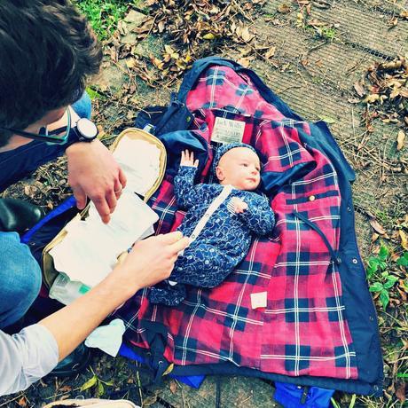 Disposable vs reusable nappies