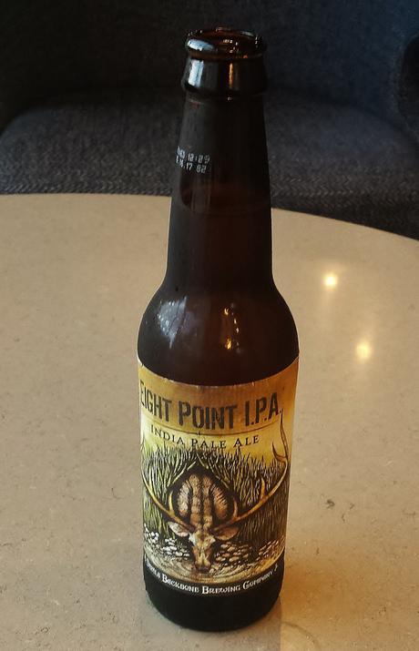 Beer Review – Devils Backbone Eight Point IPA